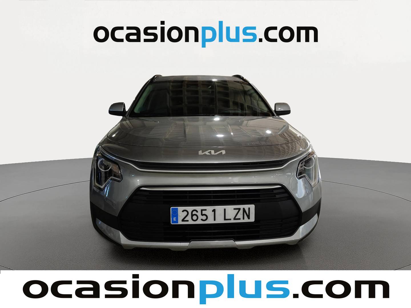 KIA Niro Kia Niro 1.6 GDi HEV Concept (141 CV) km 0