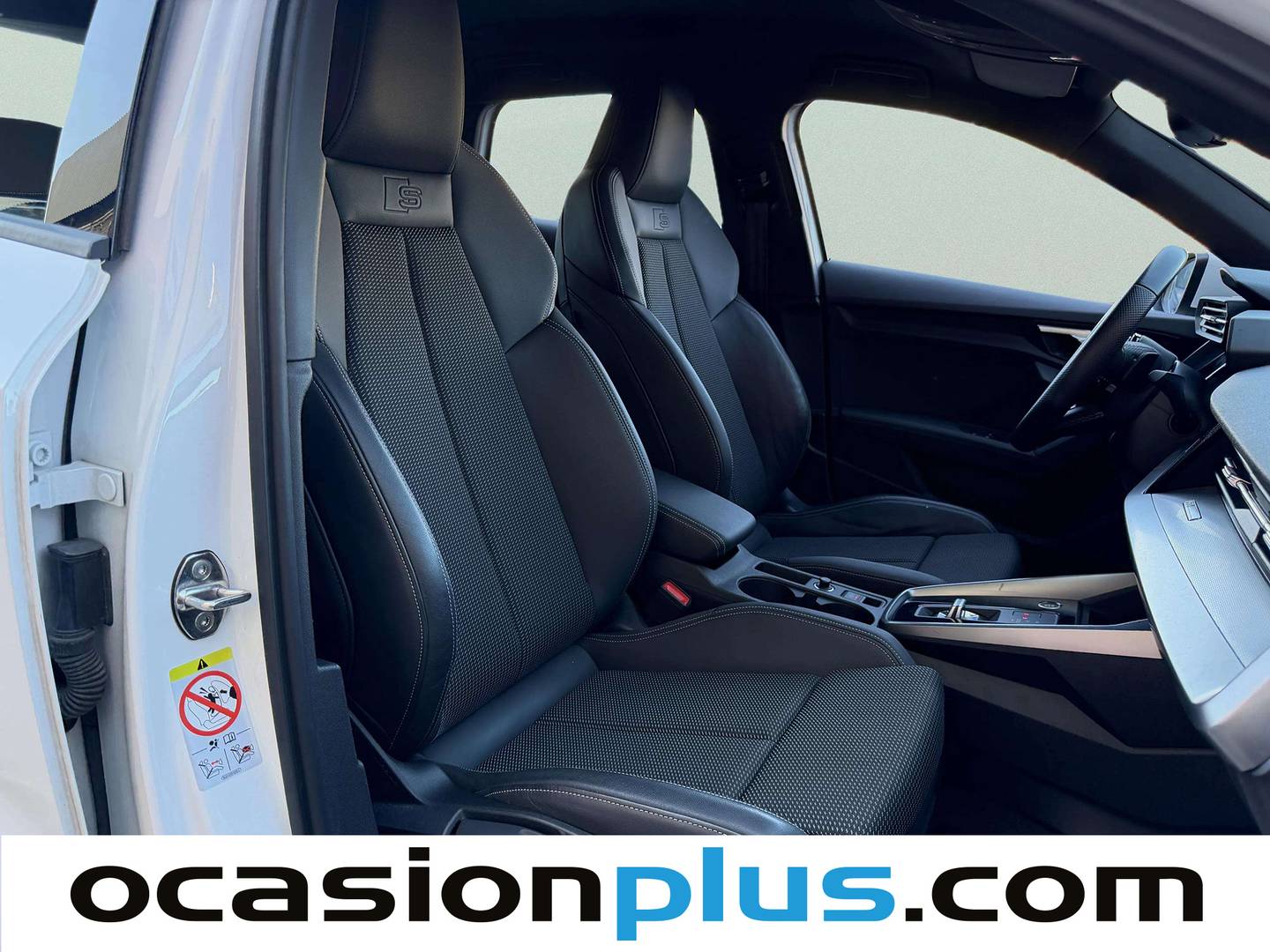 Foto Audi A3 Audi A3 Sportback S line 35 TFSI (150 CV) S tronic