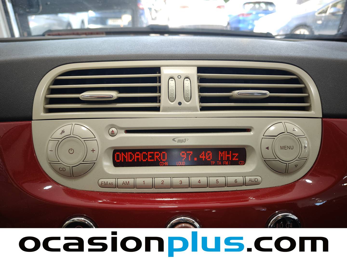 Acabados Fiat 500 Fiat 500 1.2 8v Lounge (69 CV)