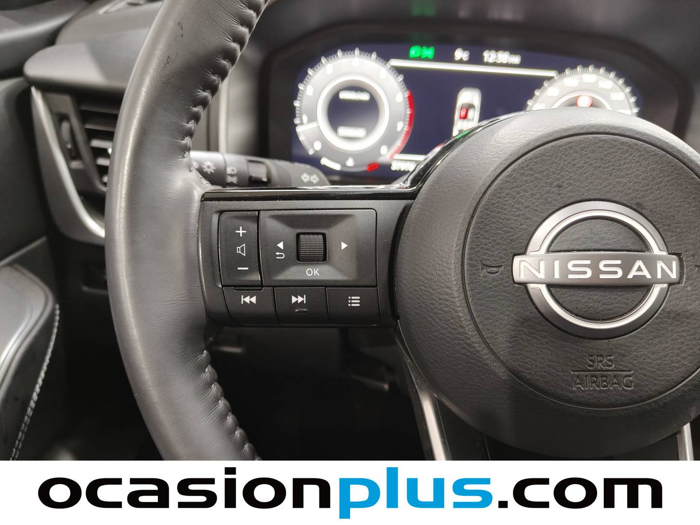 Nissan QASHQAI Nissan Qashqai DIG-T 140 N-Connecta (140 CV) 140cv