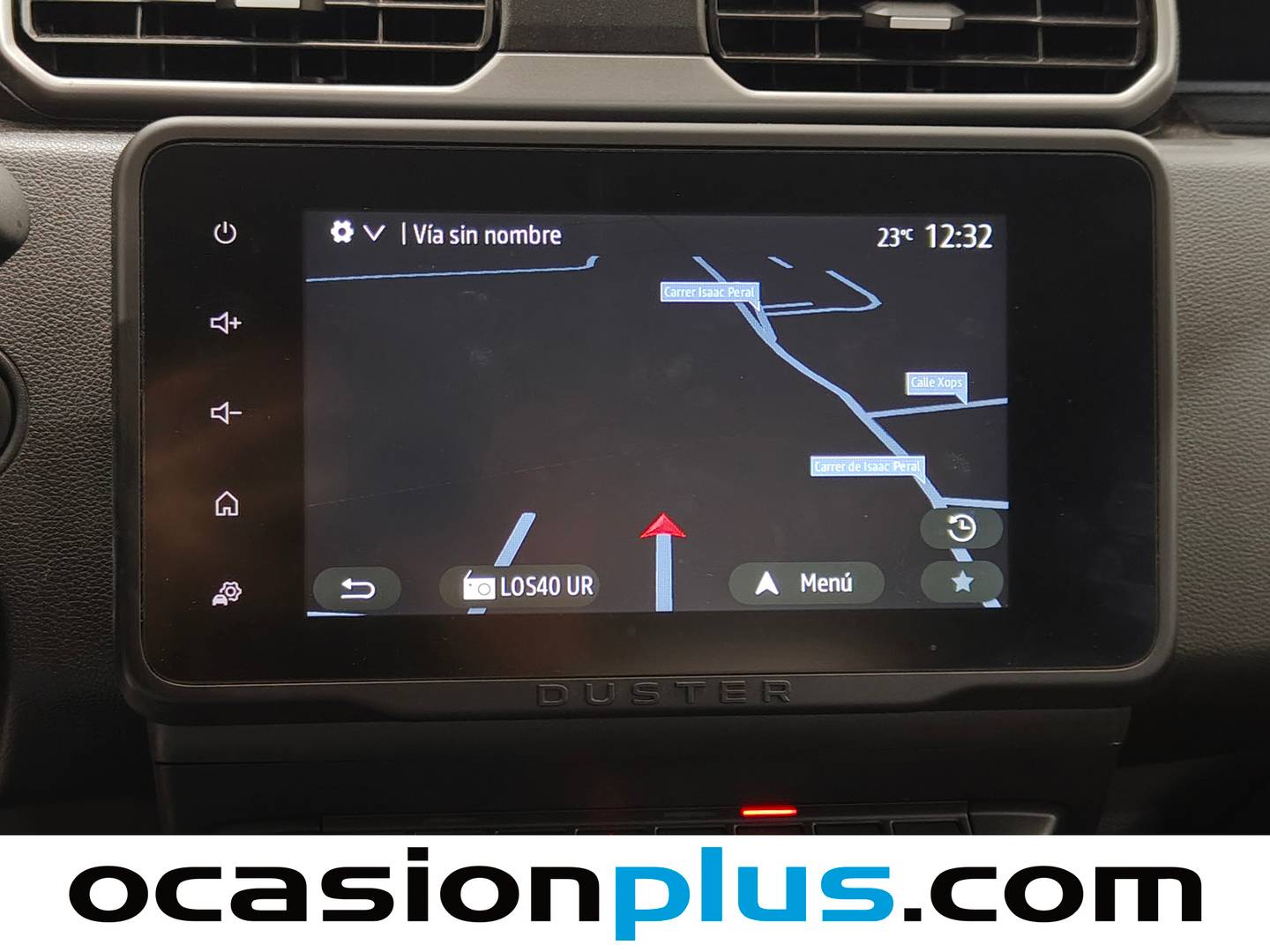 Extras y acabados del Dacia Duster Dacia Duster Journey Go TCE (130 CV) 4x2