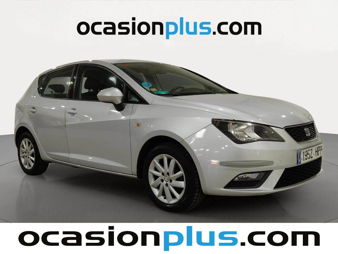 Foto delantera Seat Ibiza Seat Ibiza 1.2 TSI Style (85 CV) derecha