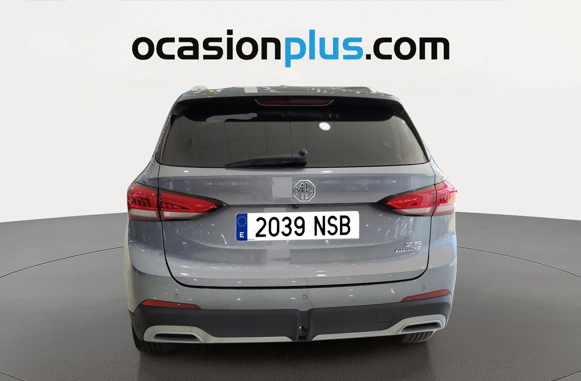 MG ZS 1.5 Hybrid+ Luxury - foto 17