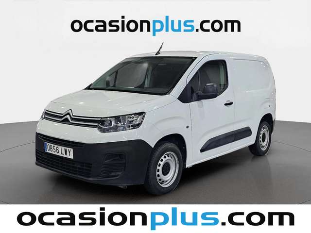 Citroën Berlingo Furgon BlueHDi 100 Talla M Control (102 CV) de segunda mano