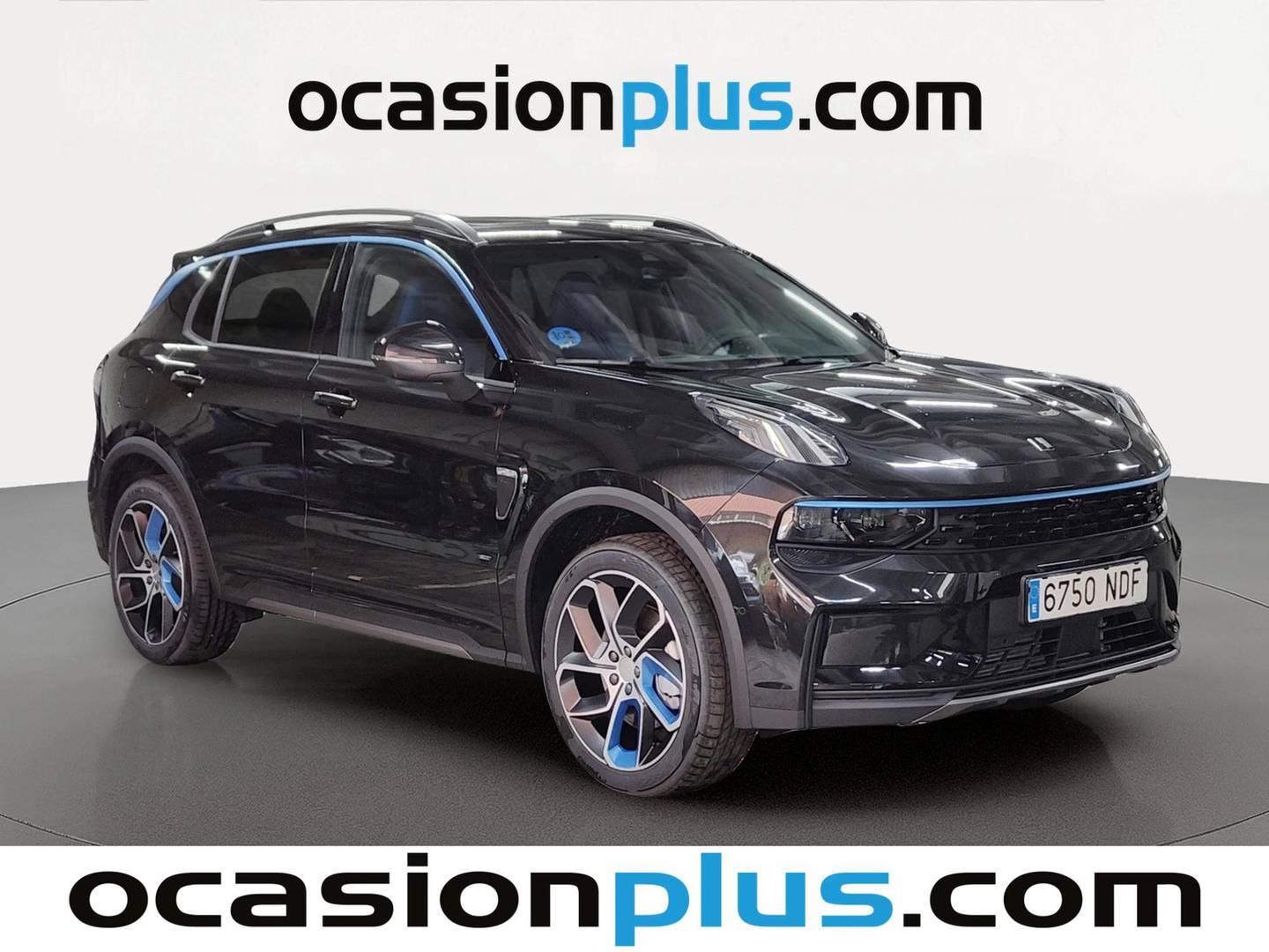Foto delantera Lynk & Co 01 Lynk & Co 01 1.5 PHEV (261 CV) derecha