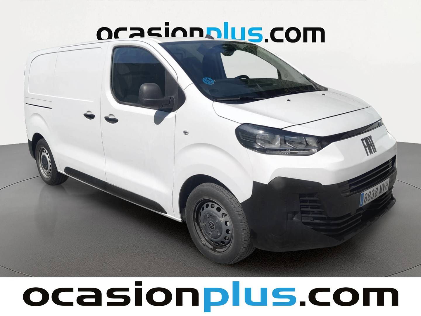 Foto delantera Fiat Scudo Fiat Scudo Furgon 1.5 Bluehdi L2 (120 CV) derecha