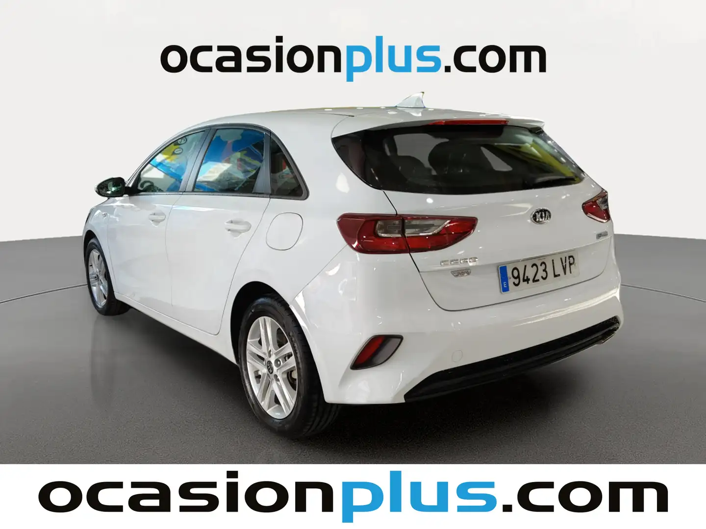 Foto KIA Ceed Kia Ceed 1.6 MHEV iMT Concept (136 CV)