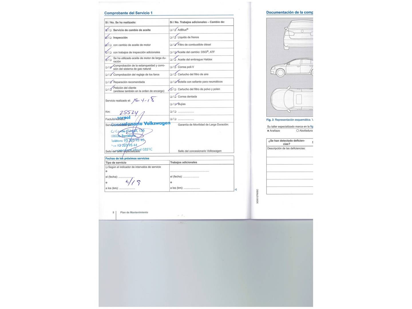 Foto Volkswagen Tiguan Volkswagen Tiguan Advance 2.0 TDI BMT (150 CV)