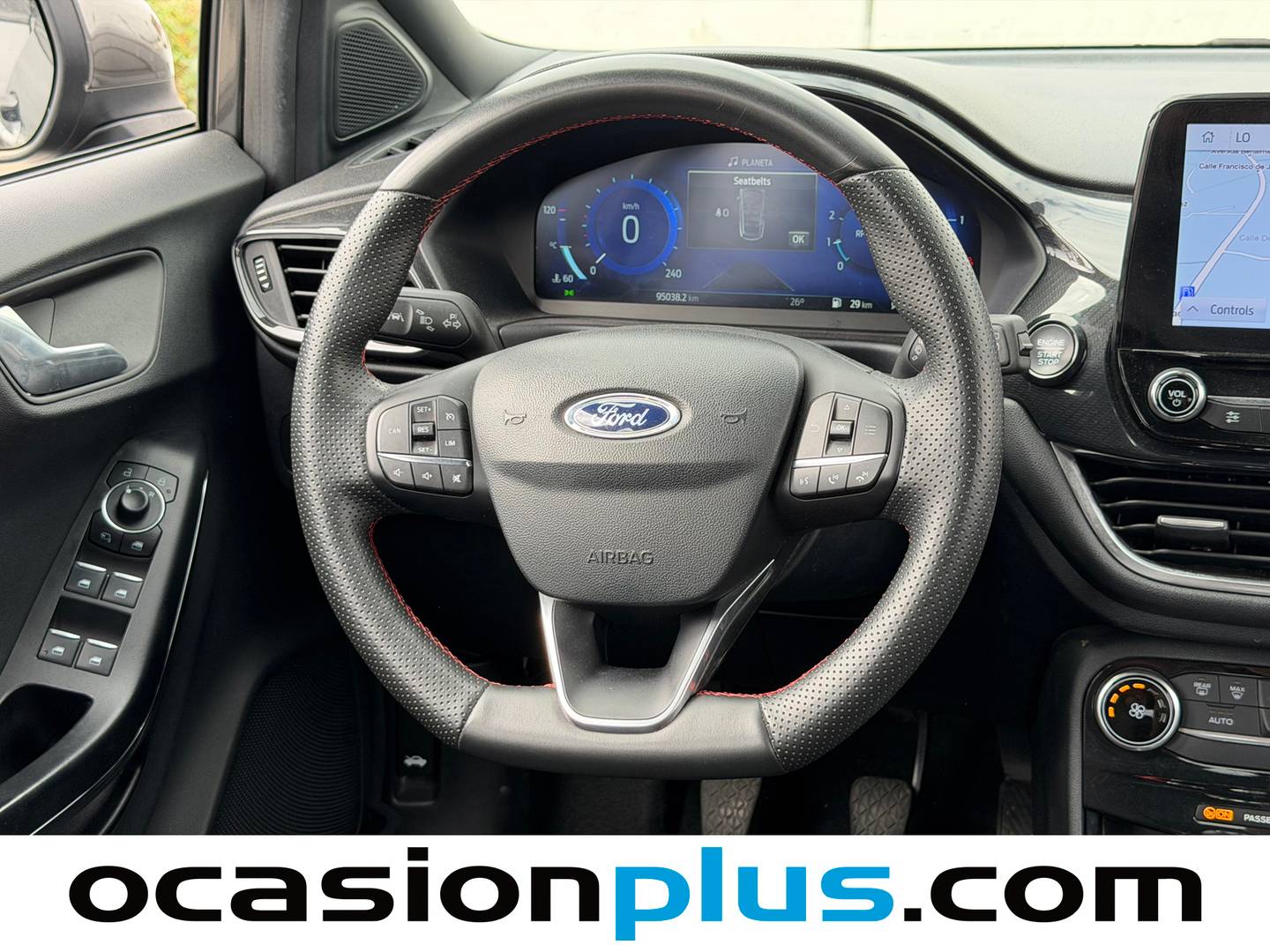 Ford Puma Ford Puma 1.0 EcoBoost MHEV ST-Line Design (125 CV) de segunda mano