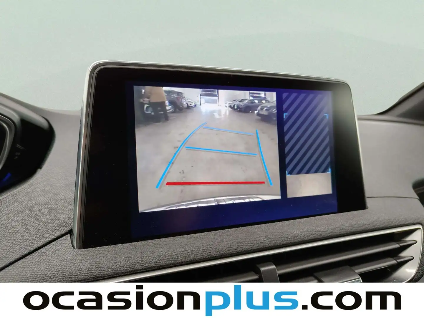 Foto Peugeot 5008 Peugeot 5008 BlueHDI 130 S&S GT Line (130 CV) 7 Plazas