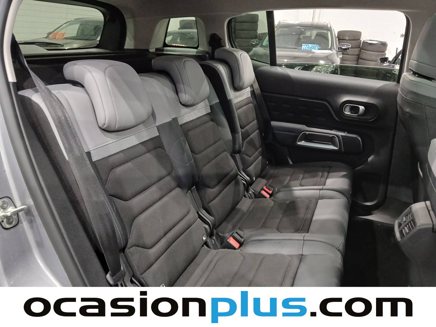 Foto Citroën C5 Aircross Citroen C5 Aircross Plug-in Hybrid Max e-EAT8 (225 CV)