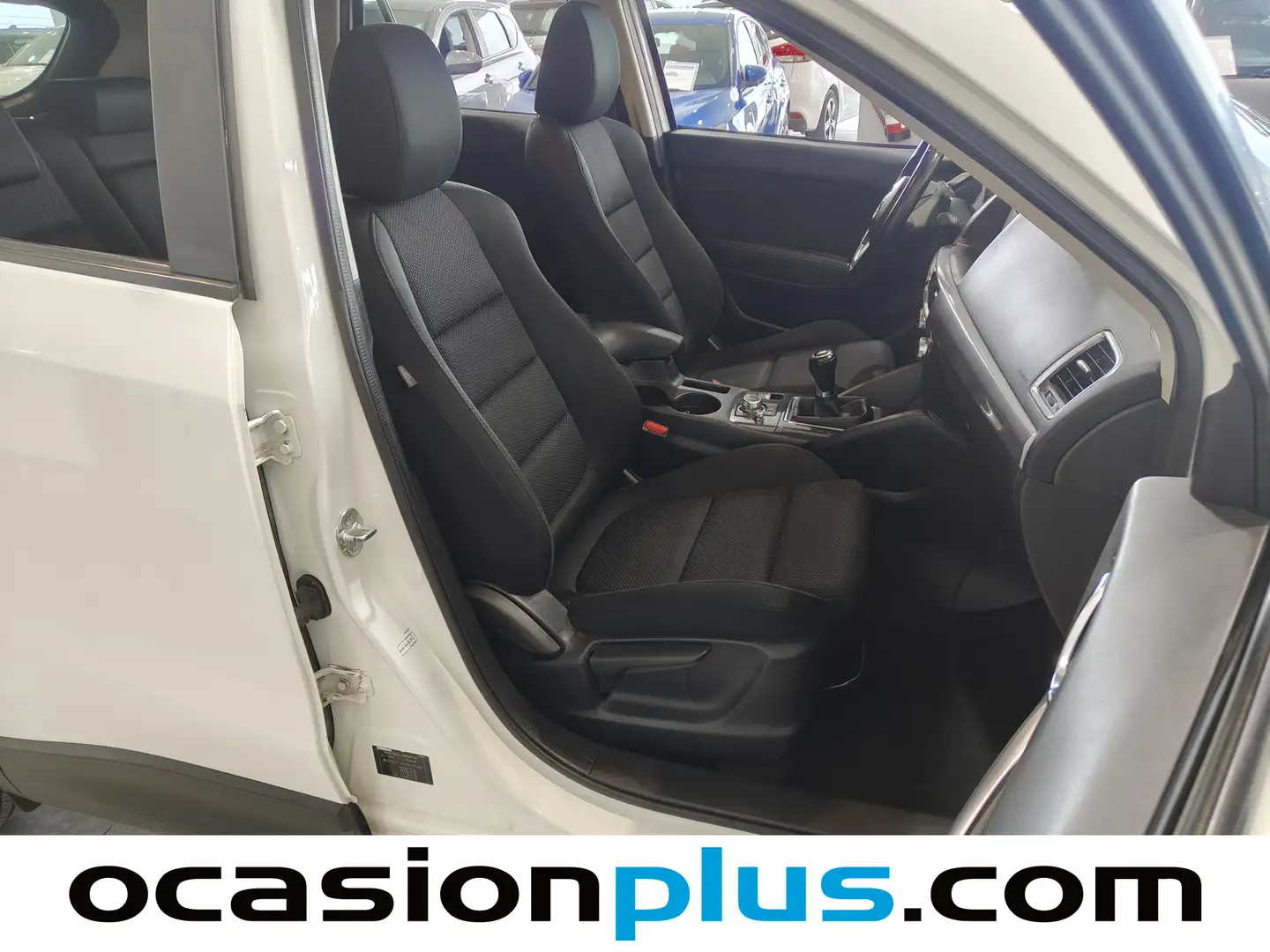 Foto Mazda CX-5 Mazda CX-5 2.2 DE Style+Navi 2WD (150 CV)