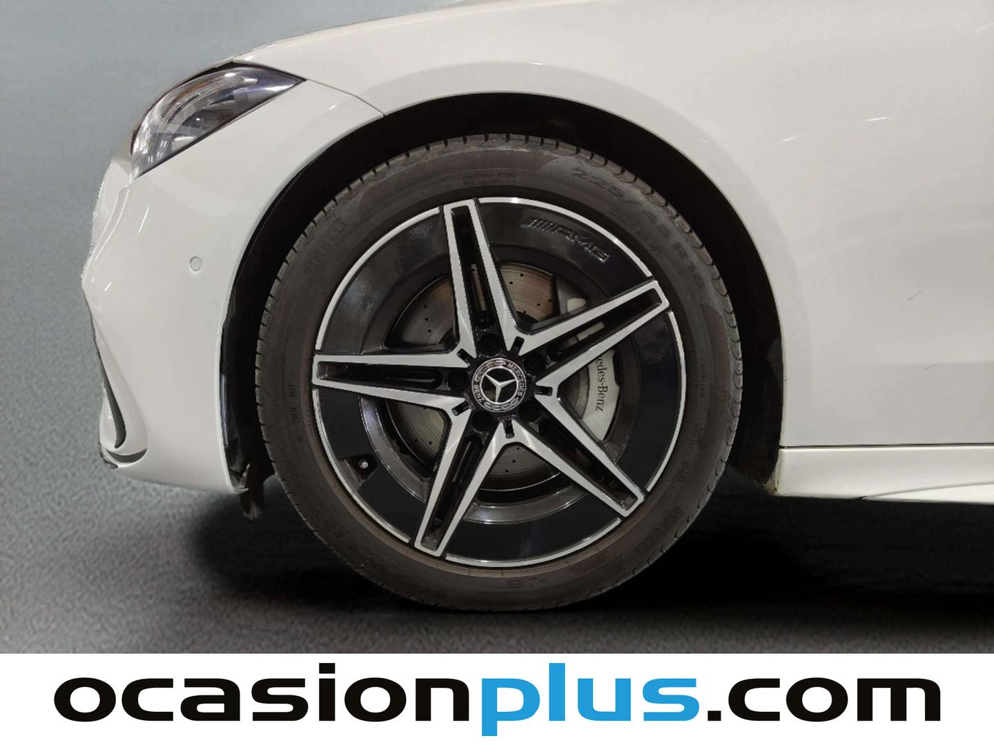Mercedes Clase C Mercedes Clase C 220 d (200 CV) Pack AMG de segunda mano