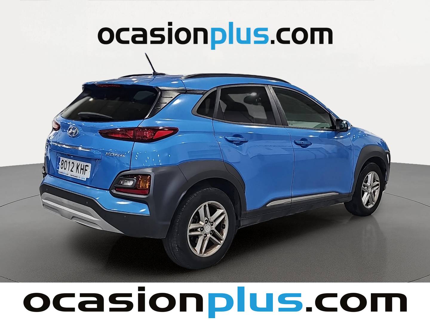 Foto Hyundai Kona Hyundai Kona 1.0 TGDi Tecno Red 4x2 (120 CV)