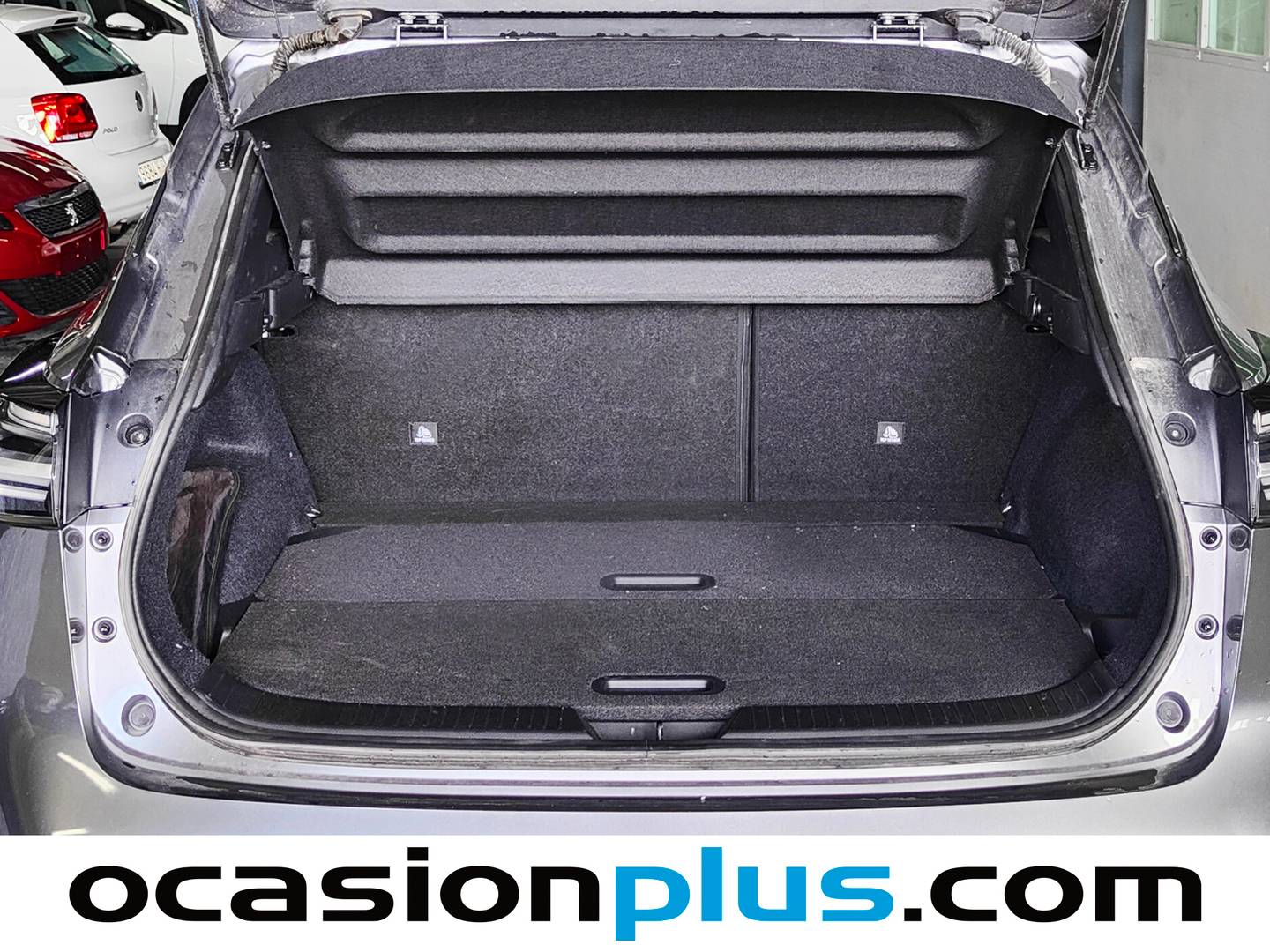 Foto asientos delanteros Nissan QASHQAI Nissan Qashqai DIG-T 140 N-Connecta (140 CV)
