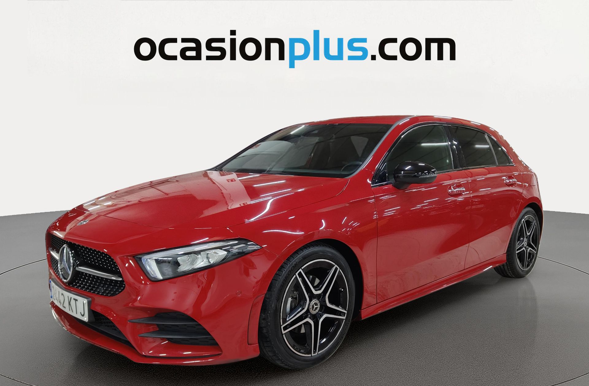 Mercedes-Benz Clase A 200 Pack AMG