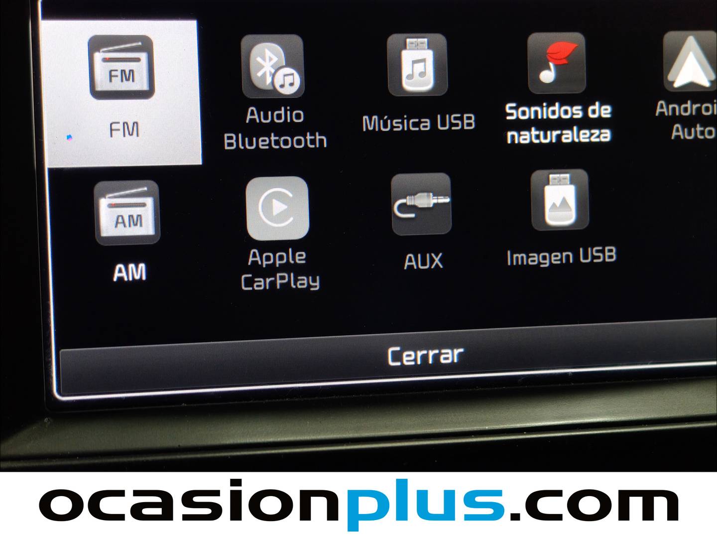 Extras y acabados del KIA Sportage Kia Sportage 1.7 CRDi VGT Eco-Dynamics x-Tech18 4x2 (115 CV)