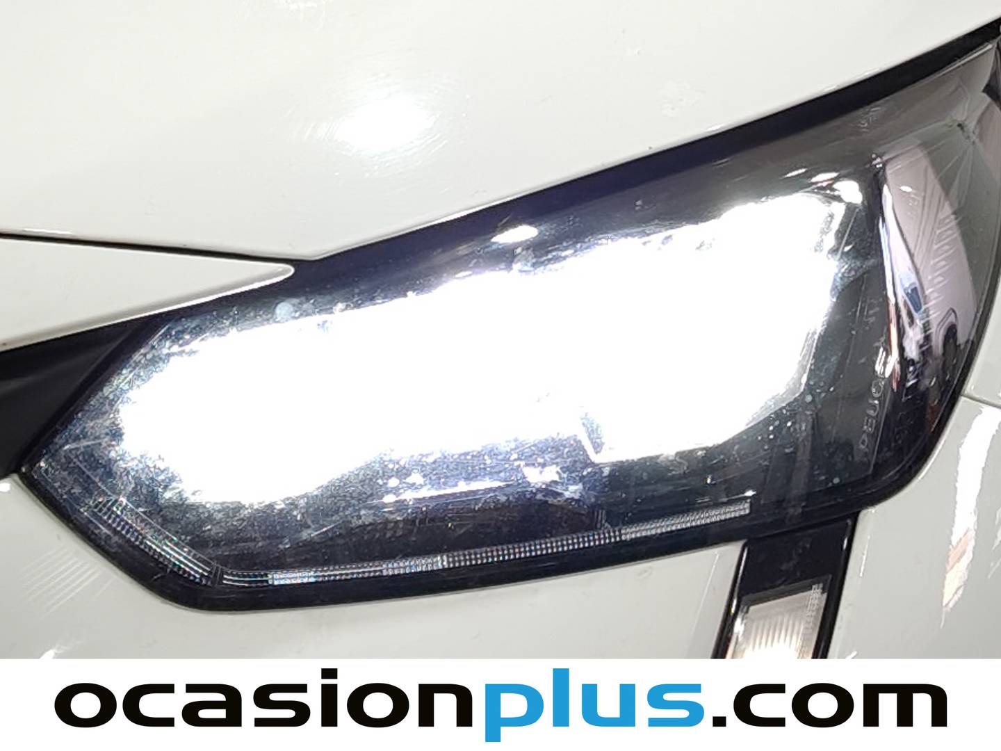 Extras del Peugeot 208 Peugeot 208 PureTech 100 Allure Pack (100 CV)