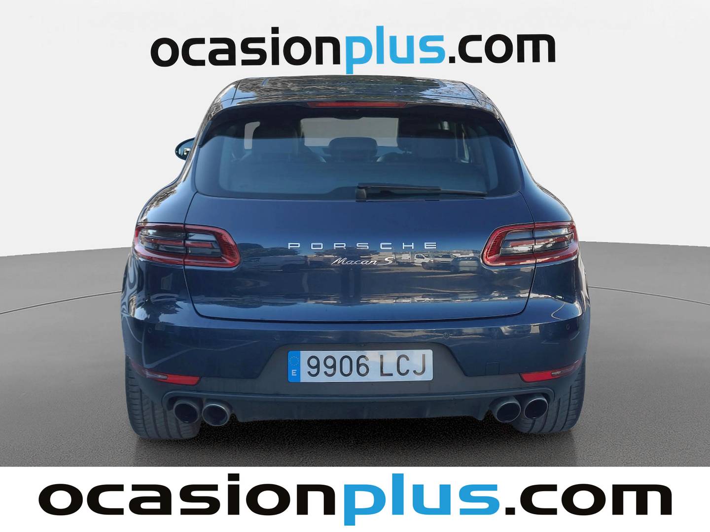 Foto Porsche Macan Porsche Macan S (340 CV)