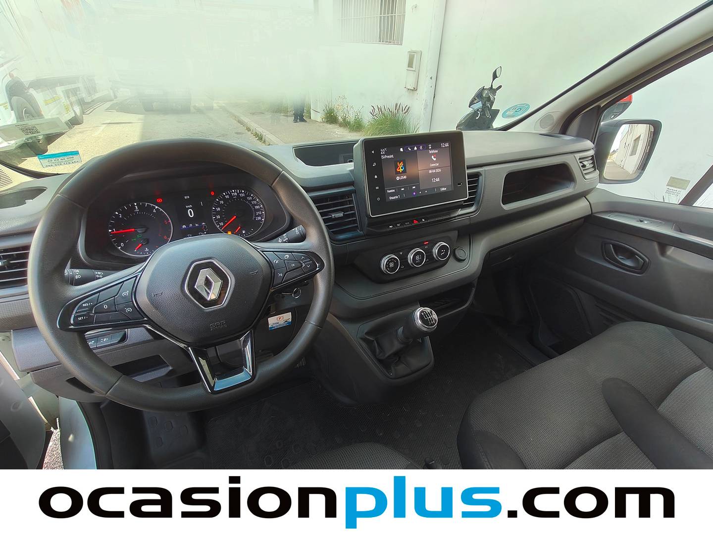 Renault Trafic Renault Trafic Furgon Furgon L1H1 Blue dCi (130 CV) de ocasión