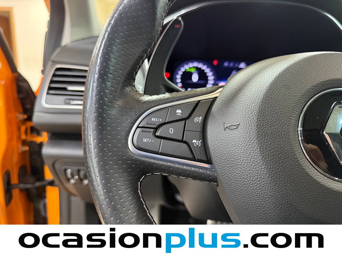 Renault Mégane Renault Megane RS Trophy TCe (300 CV) EDC GPF seminuevo