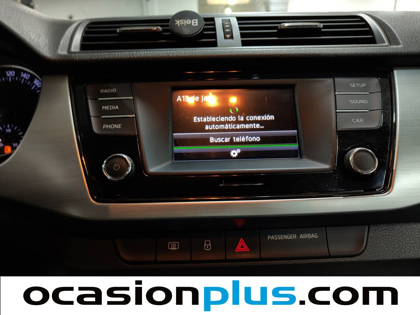 Paquetes del Skoda Fabia Skoda Fabia 1.2 TSI Like (90 CV)