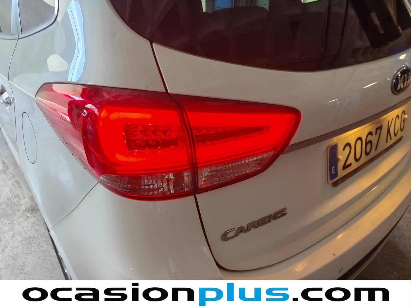 KIA Carens KIA Carens 1.7 CRDi VGT Eco-Dynam x-Tech (115 CV) diésel