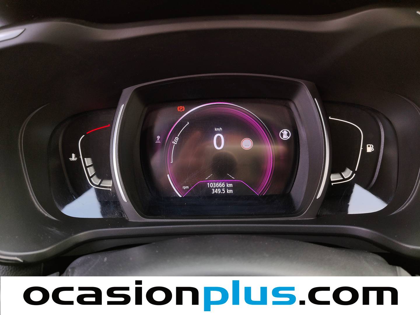 Renault Kadjar Renault Kadjar Zen Energy TCe (130 CV) de segunda mano