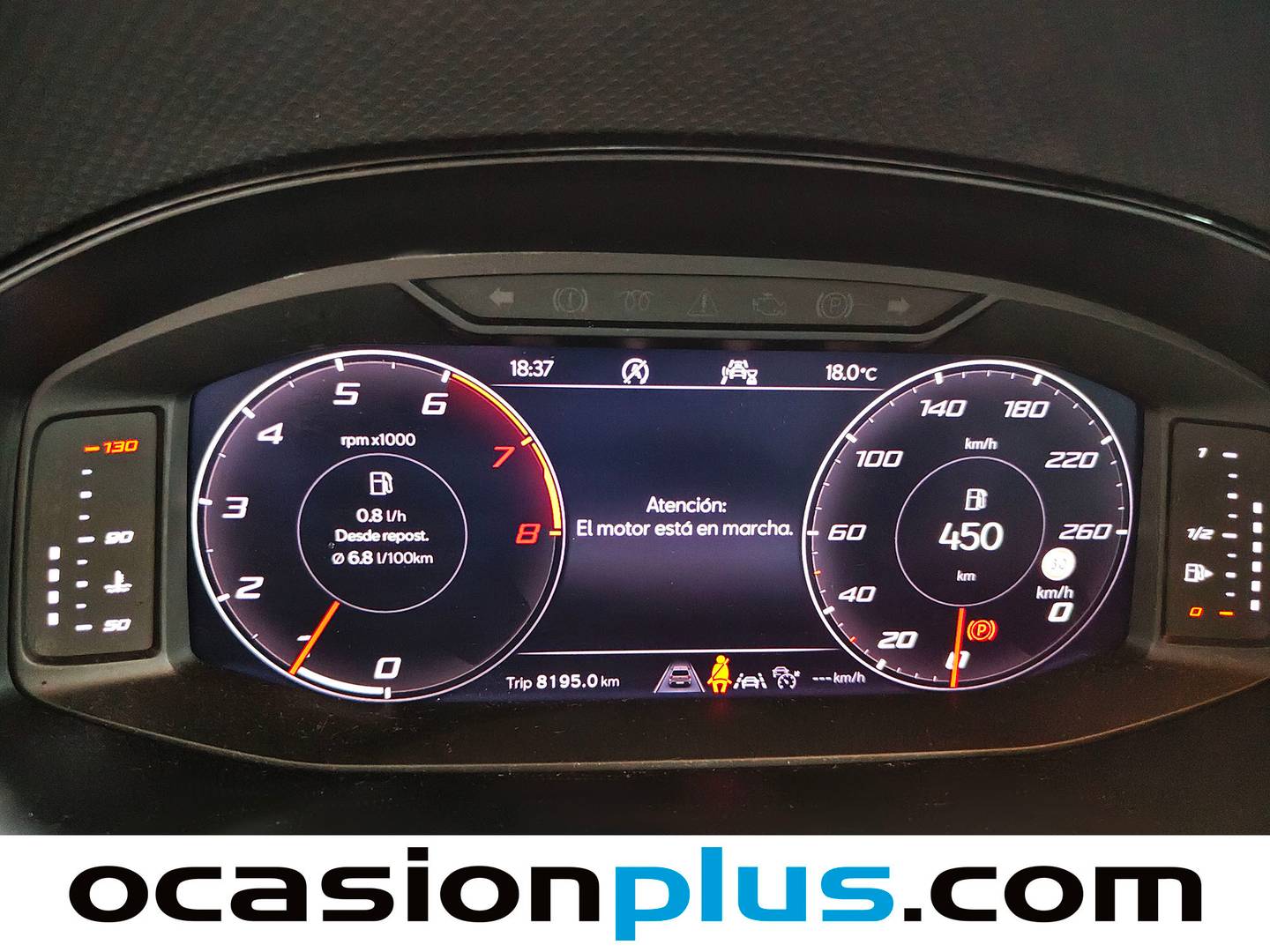 Seat Arona Seat Arona 1.0 TSI S&S FR (115 CV) de ocasión