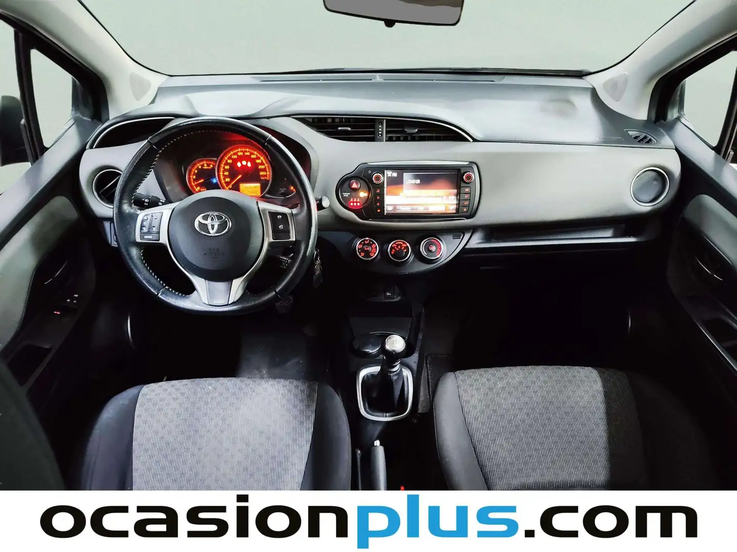 Foto Toyota Yaris Toyota Yaris 1.4 D4-D Active (90 CV)