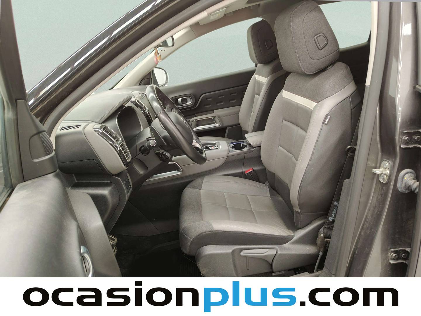 Foto asientos delanteros Citroën C5 Aircross Citroën C5 Aircross BlueHdi 180 S&S Shine EAT8 (177 CV)