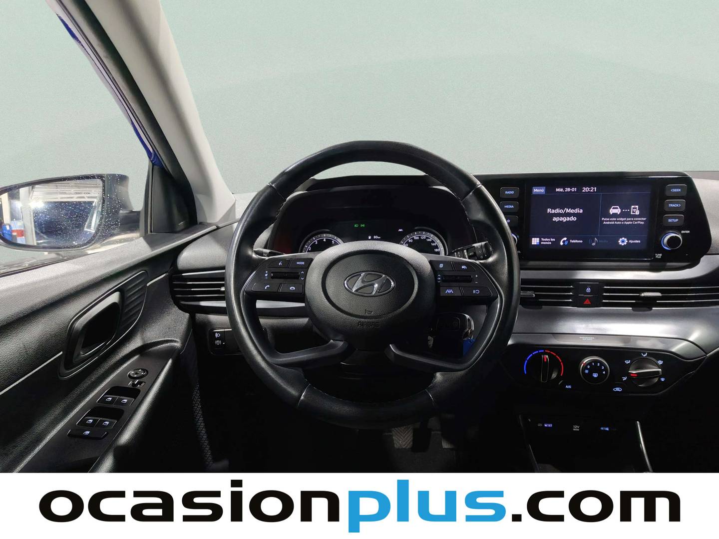 Foto Hyundai Bayon Hyundai Bayon 1.2 MPI Klass (84 CV)