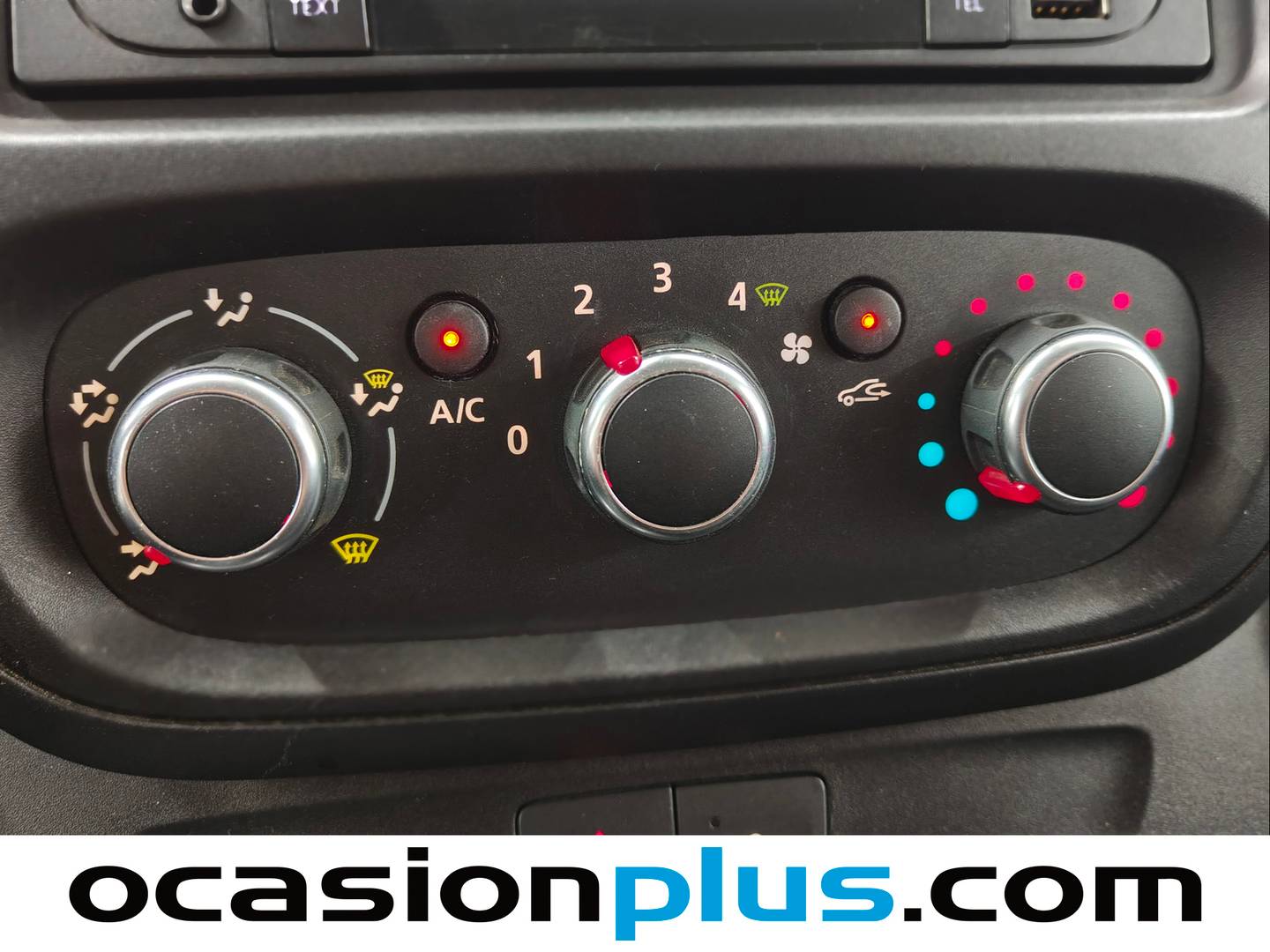 Acabados Nissan NV300 Nissan NV300 Furgon 2.0 dCi Comfort L1H1 (120 CV)