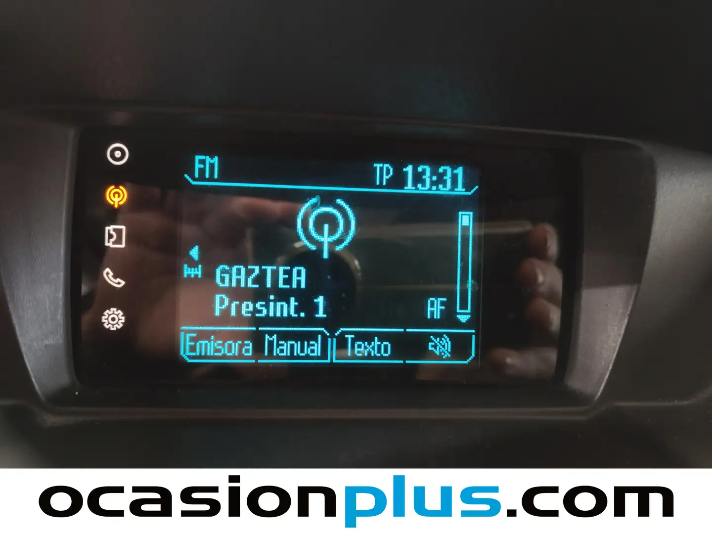 Foto Ford Tourneo Connect Ford Tourneo Connect 1.5 TDCI Titanium (120 CV)