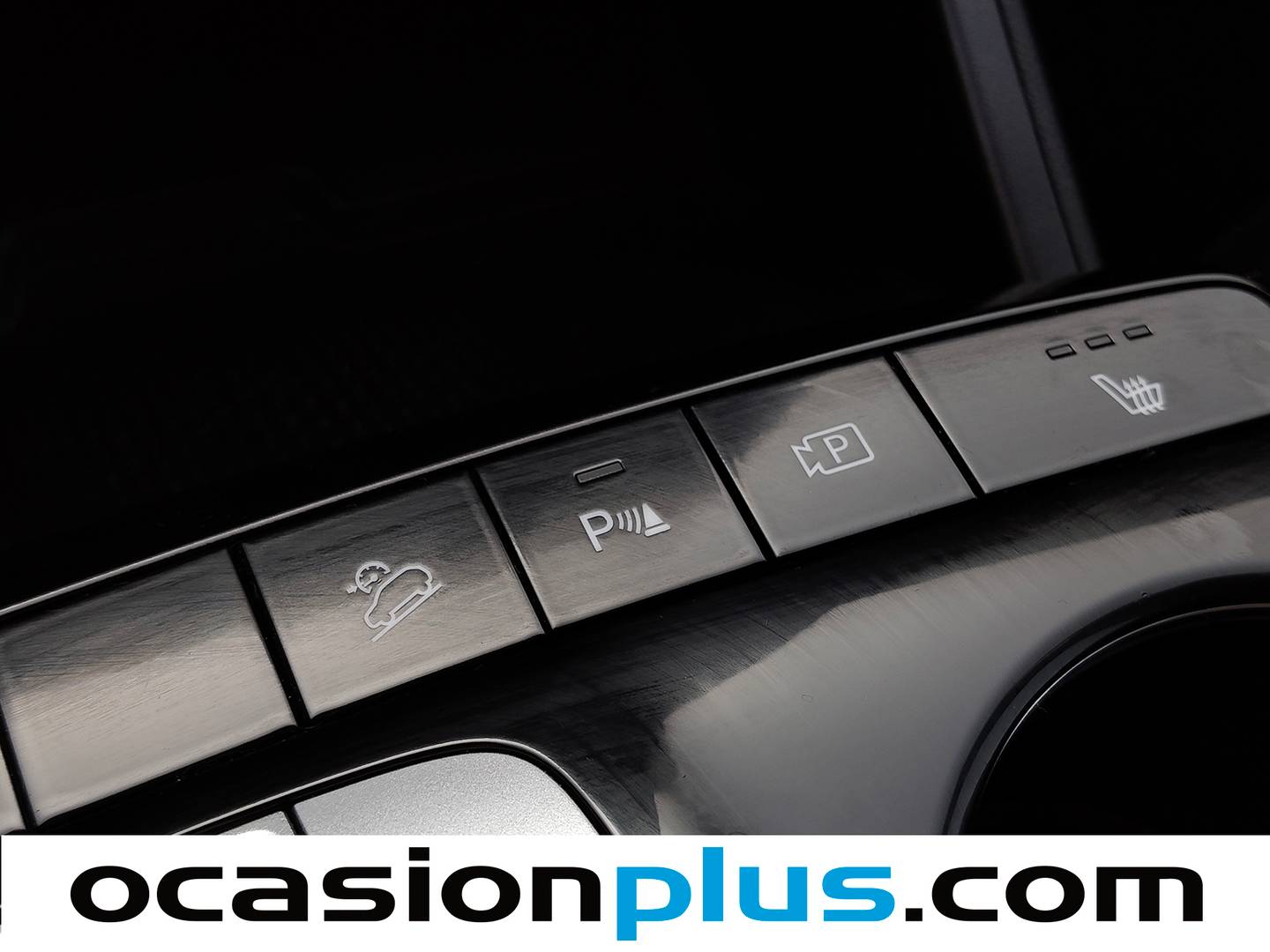 Hyundai Tucson Hyundai Tucson Hyundai Tucson 1.6 TGDI HEV Tecno Sky Auto (230 CV) seminuevo