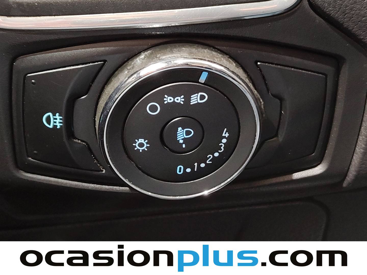 Ford Focus Ford Focus 1.6 TDCI Trend (95 CV) de segunda mano