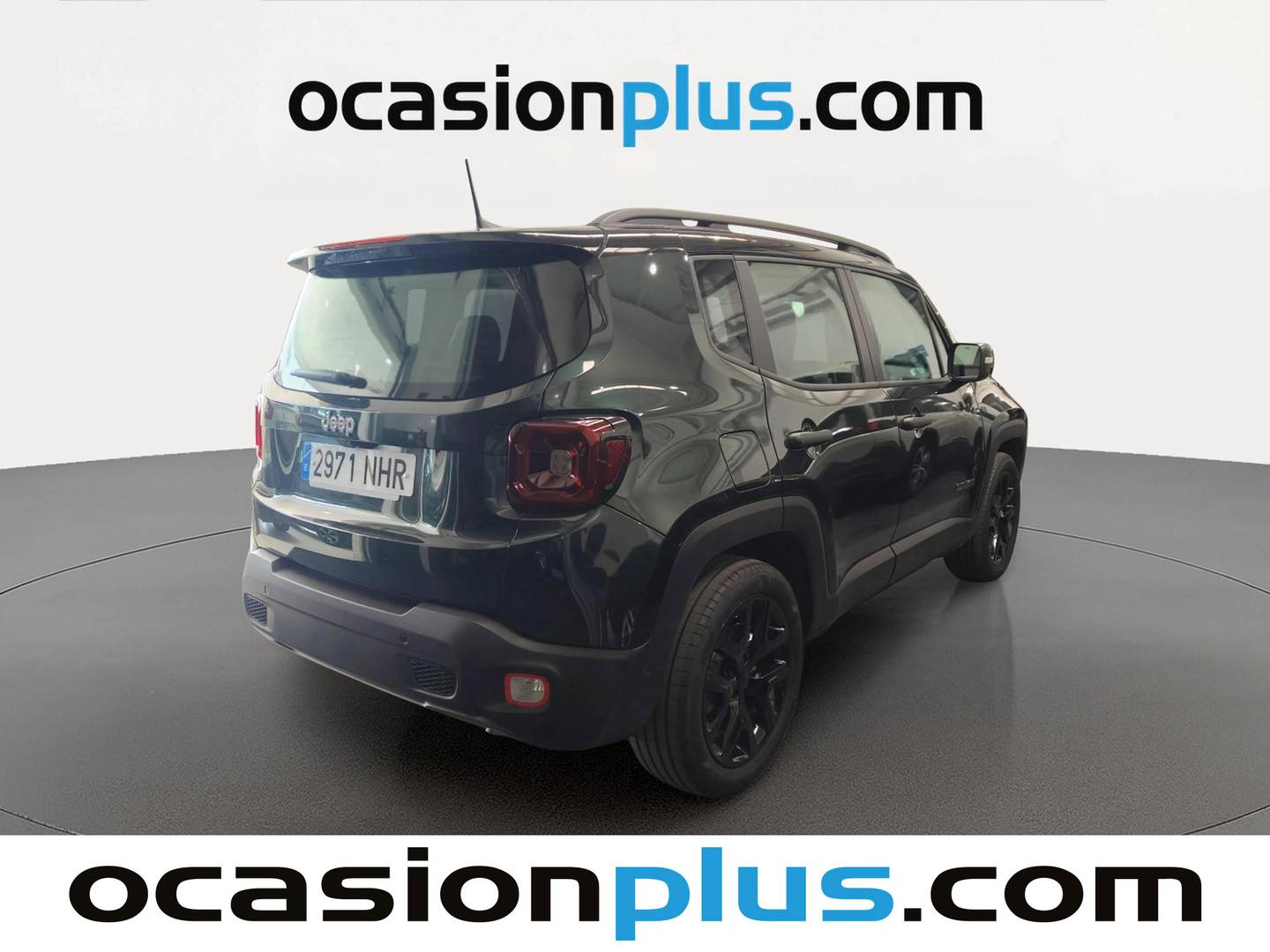 Foto trasera Jeep Renegade Jeep Renegade 1.5 MHEV eHybrid Summit DCT (130 CV) derecha
