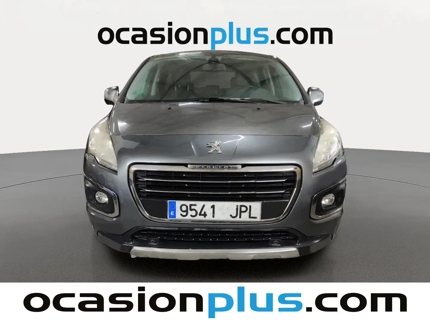 Foto Peugeot 3008 Peugeot 3008 1.6 BlueHDI FAP Style (120 CV)