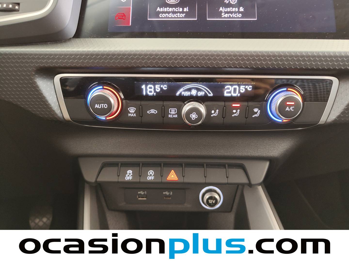 Foto Audi A1 Audi A1 Sportback S line 30 TFSI (116 CV)