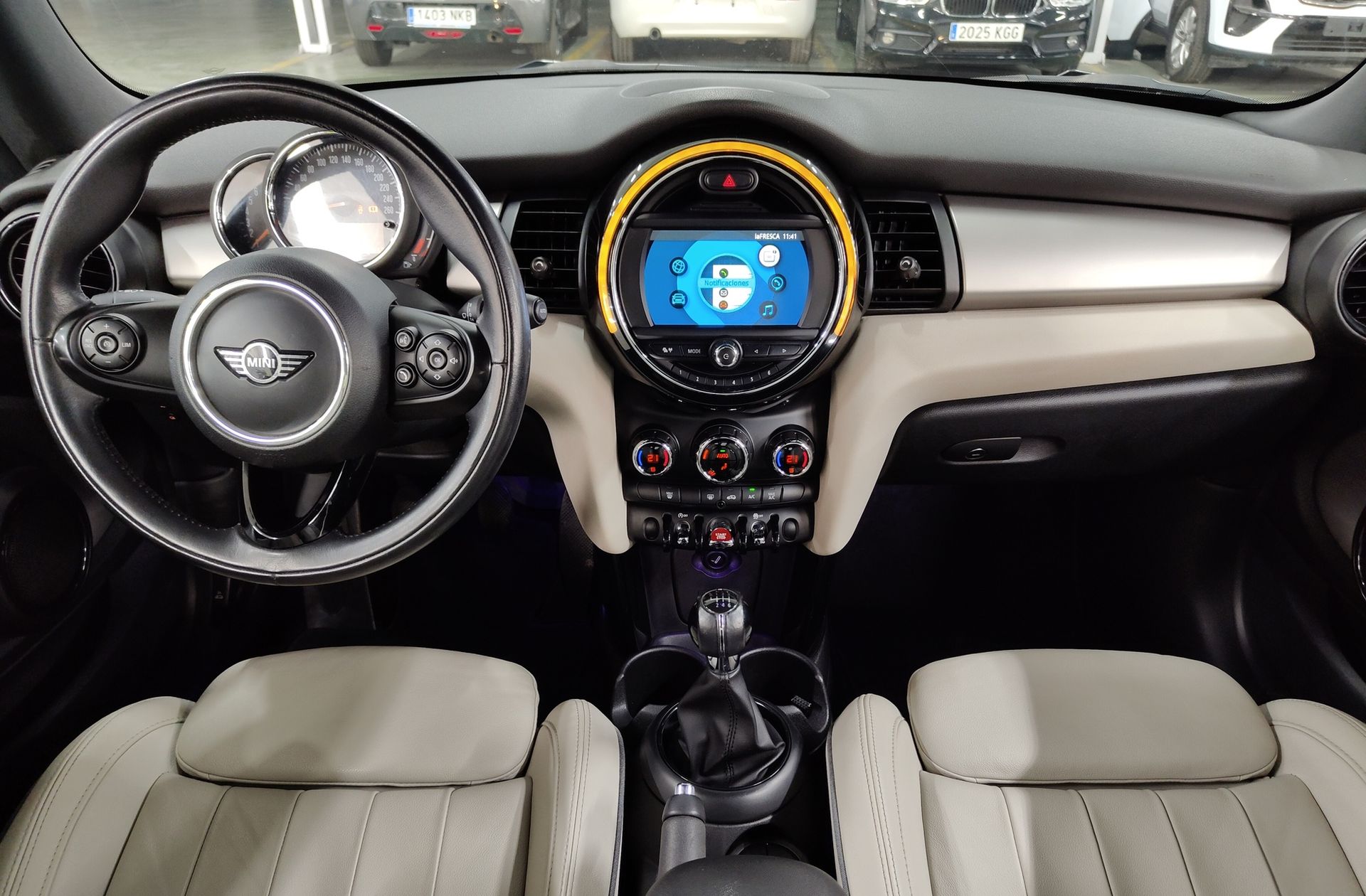 MINI Cooper Cabrio One - foto 7