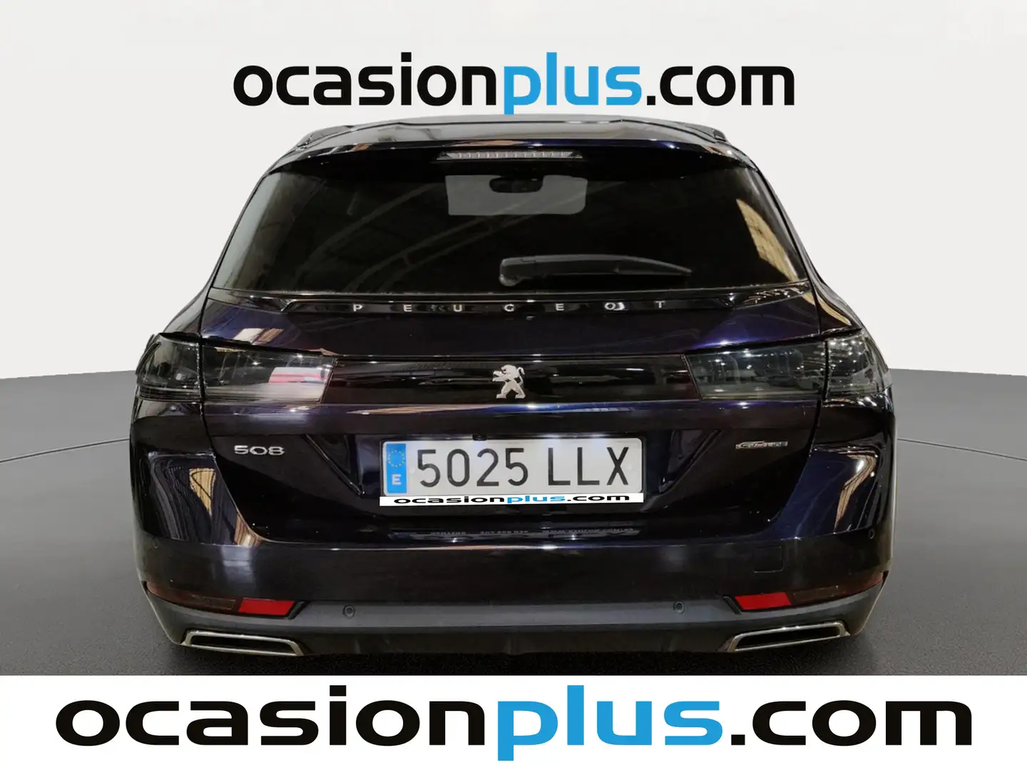 Foto Peugeot 508 Peugeot 508 SW BlueHDI 130 S&S GT Line EAT8 (130 CV)