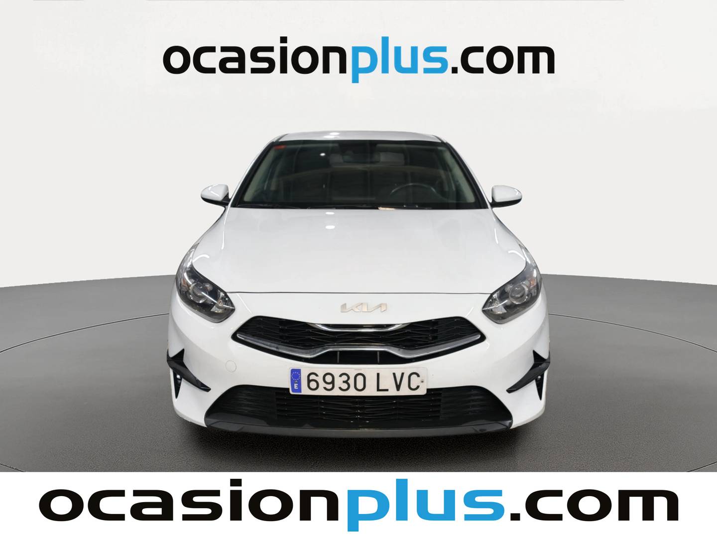 KIA Ceed Kia Ceed 1.0 T-GDi Concept  (120 CV) 120cv