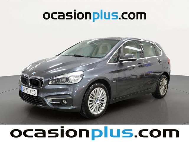 BMW Serie 2 Active Tourer 218d Active Tourer (150 CV) de segunda mano