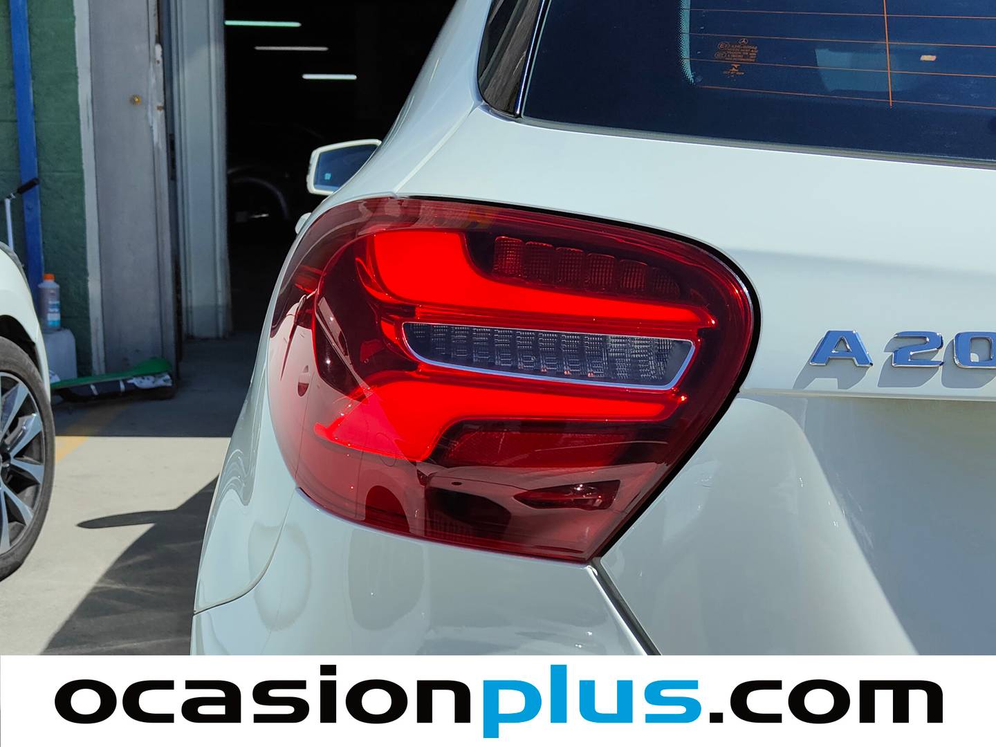 Accesorios del Mercedes Clase A Mercedes Clase A 200 d Urban (136 CV)