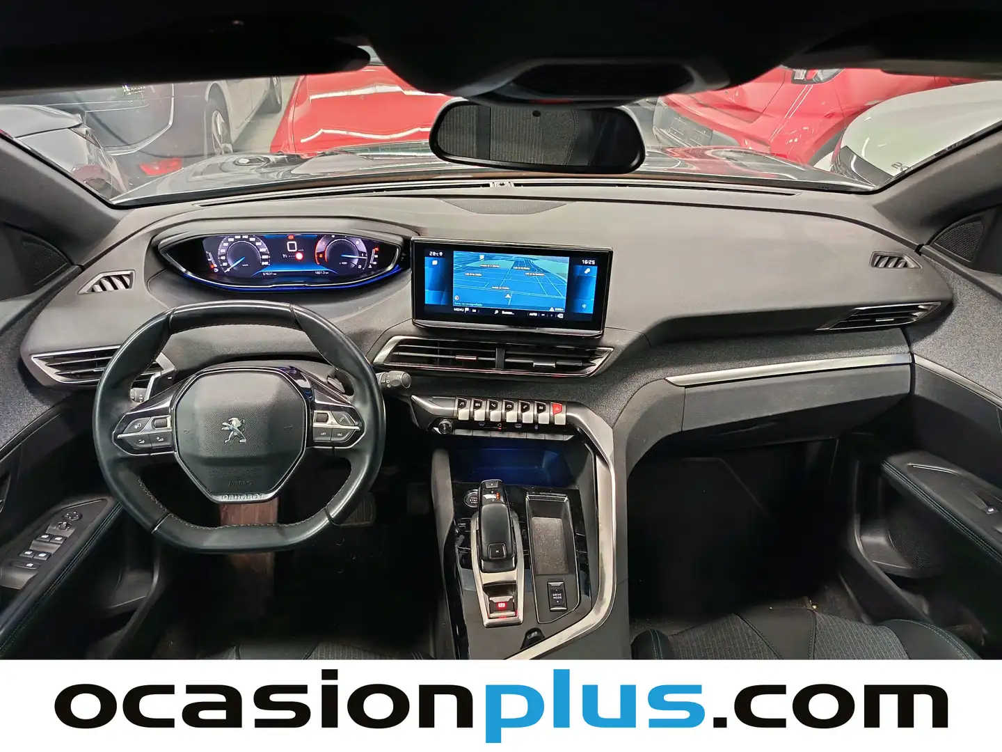 Foto Peugeot 3008 Peugeot 3008 BlueHDi 130 S&S Allure Pack EAT8 (130 CV)