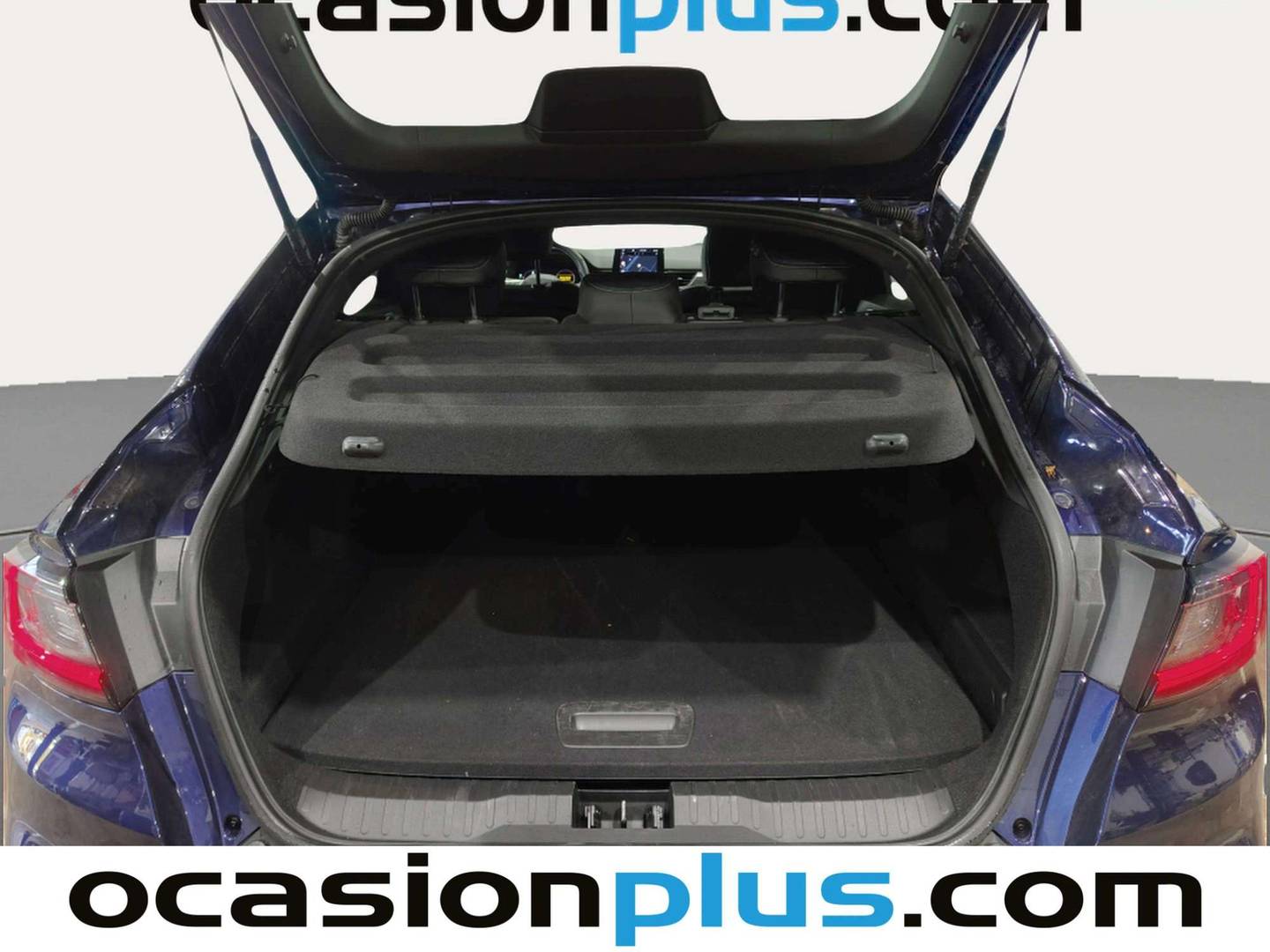 Foto Renault Arkana Renault Arkana Esprit Alpine E-TECH Híbrido (145 CV)