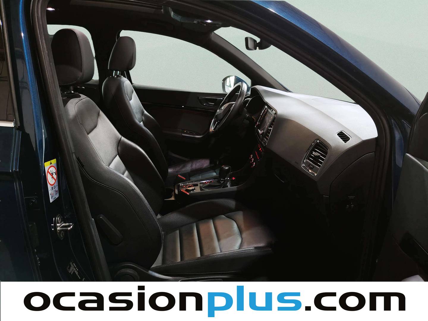 Seat Ateca Seat Ateca 2.0 TSI S&S Xcellence Plus 4Drive DSG  (190 CV) seminuevo