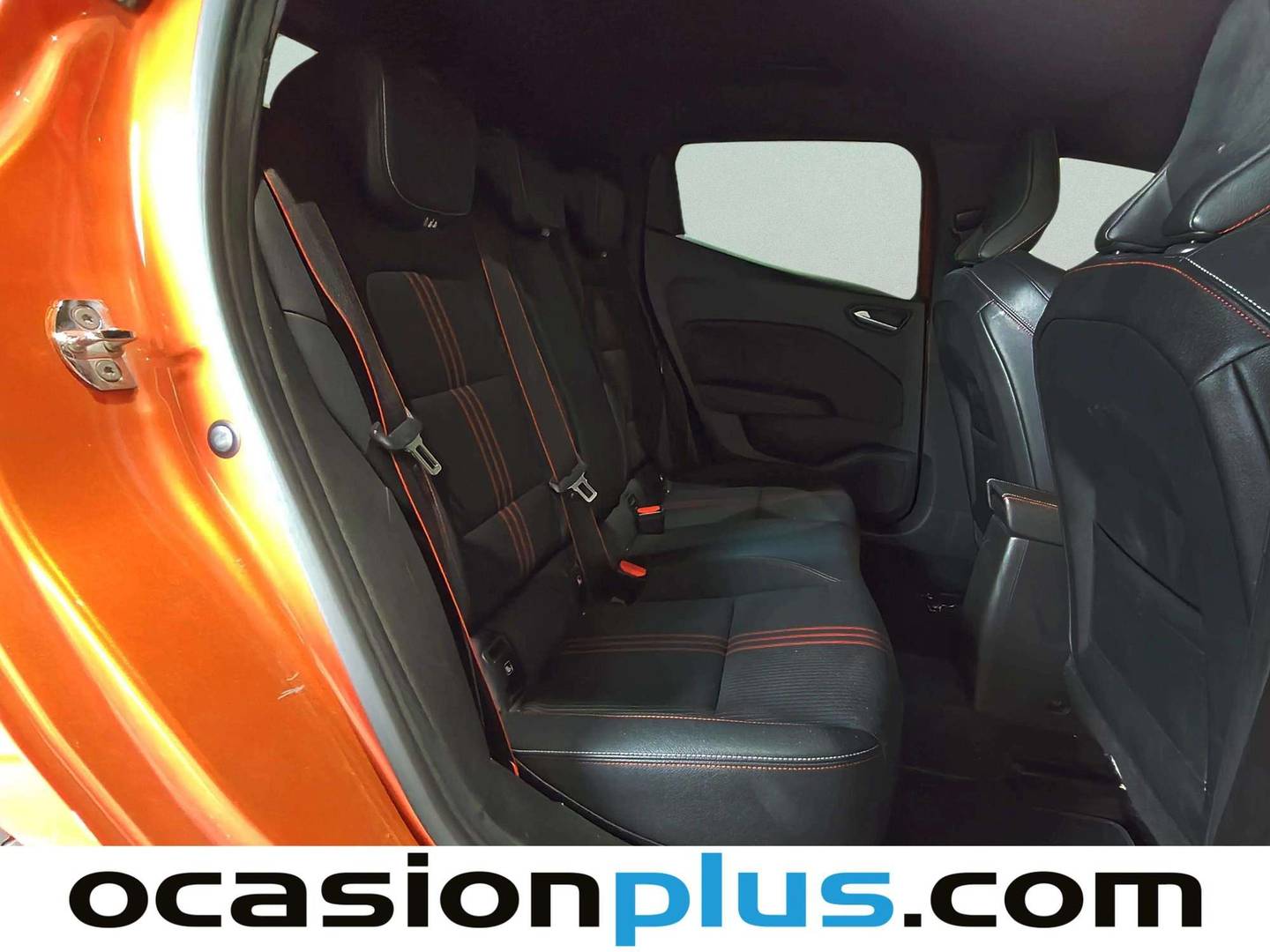 Foto Renault Clio Renault Clio RS Line TCe GPF (100 CV) siete plazas