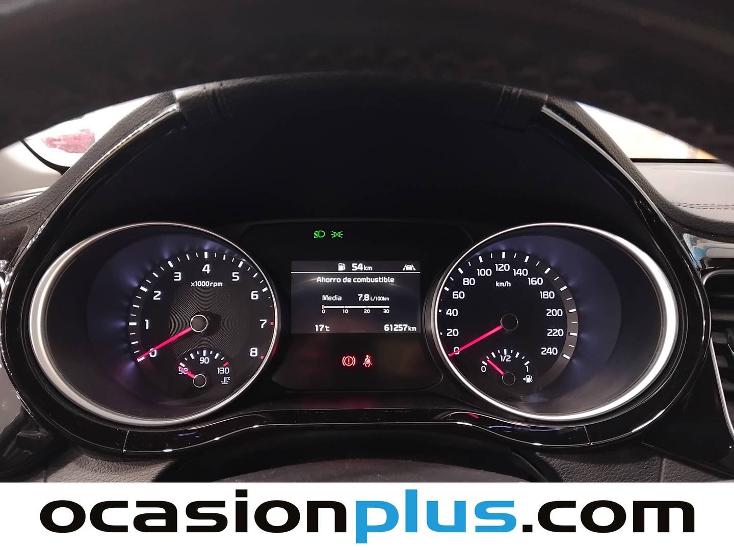 KIA XCeed Kia XCeed 1.0 T-GDi Tech  (120 CV) 2019