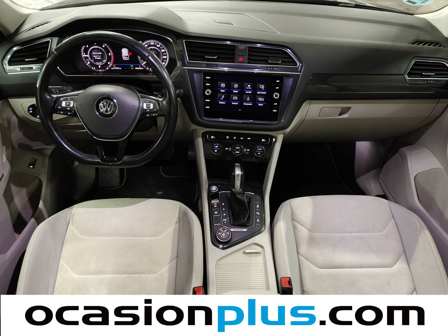 Volkswagen Tiguan Allspace Volkswagen Tiguan Allspace Sport 2.0 TDI 4Motion (150 CV) DSG 7 Plazas seminuevo